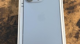 Good
													Apple iPhone 13 Pro - Spectrum, Sierra Blue, 128 GB, A2483, photo 4 of 8