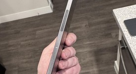 Good
													Apple iPad Pro 11" (M4) 2024 - Verizon, Black, 256 GB, 8 GB, A2837, Standard Glass, photo 5 of 16