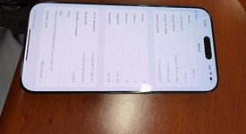 Good
													Apple iPhone 16 Pro Max - Verizon, Black, 1 TB, A3084, photo 3 of 4