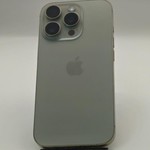 Fair Apple iPhone 16 Pro - Unlocked, 256 GB, Natural, A3083