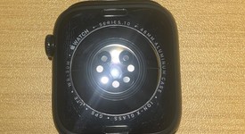 Good
													Apple Watch Series 10 46mm - Unlocked, Black, A3003 - Cellular, Aluminum, photo 3 of 7