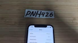 Fair
													Apple iPhone 12 - Unlocked, Black, 128 GB, A2172, photo 2 of 13