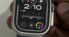 Good
													Apple Watch Ultra 2 49mm - Unlocked, Black, A2986, photo 2 of 14