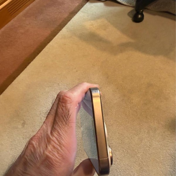 Apple iPhone 16 Pro - Unlocked, 256 GB, Desert, A3083