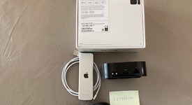 Good
													Apple TV 4k 1st Gen (2017) - 32 GB, photo 3 of 4