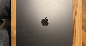 Mint
													Apple iPad Pro 13" (M4) 2024 - Wi-Fi, Black, 256 GB, 8 GB, A2925, Standard Glass, photo 5 of 8