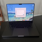 Mint MacBook Pro 2024 - 16 inch - 512 GB, Space Black, 24 GB, Apple M4 Pro 14-core