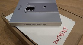 New
													Google Pixel 10 Pro Fold - Unlocked, Moonstone, 256 GB, GU0NP, photo 2 of 2