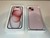 Mint Apple iPhone 15 - Unlocked, Pink, 128 GB, A2846