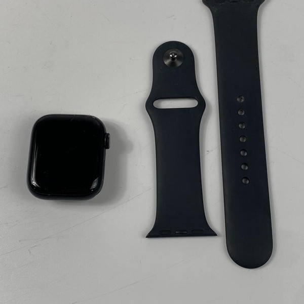 Apple Watch Series 7 41mm - Unlocked, Midnight, A2475 - Cellular, Aluminum