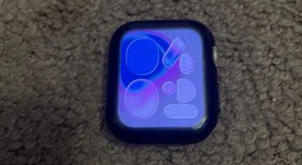 Good
													Apple Watch Series 6 44mm - Red, A2292 - GPS, Aluminum, photo 3 of 10