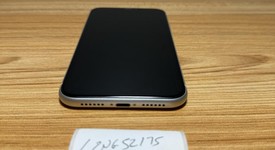 Fair
													Apple iPhone Xr - Unlocked, White, 128 GB, A1984, photo 1 of 8