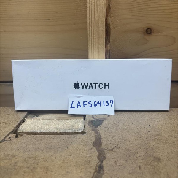 Apple Watch SE (3rd Gen) 40mm - Unlocked, Midnight, A3326 - Cellular