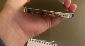 Good
													Apple iPhone 13 Pro Max - Verizon, Silver, 256 GB, A2484, photo 6 of 6