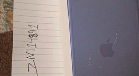 New
													Apple iPhone 17 Pro Max - Consumer Cellular, Deep Blue, 256 GB, A3257, photo 1 of 1