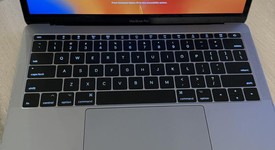 Fair
													MacBook Pro 2017 (No Touch Bar) - 13" - I5, Gray, 256 GB, 8 GB, photo 3 of 7