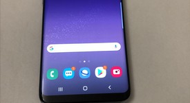 Good
													Samsung Galaxy S8 - T-Mobile, Gray, 64 GB, 4 GB, SM-G950U, photo 1 of 8