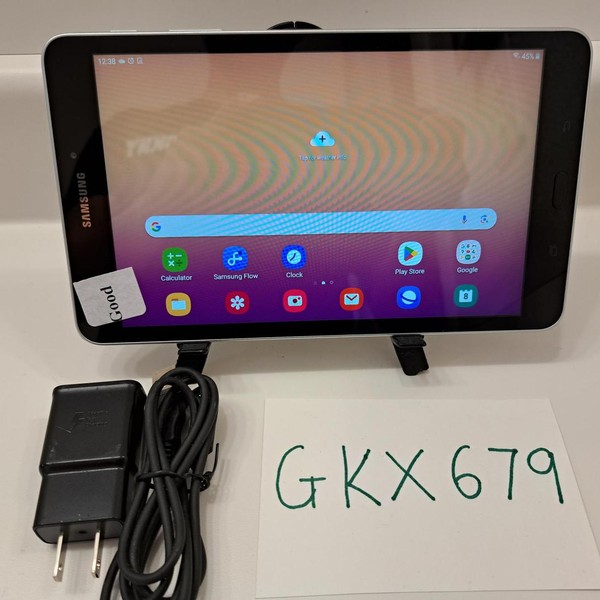 Samsung Galaxy Tab A 8.0 2017 - Wi-Fi, Silver, SM-T380