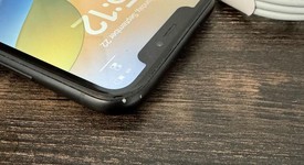 Fair
													Apple iPhone Xr - Unlocked, Black, 64 GB, A1984, photo 3 of 4