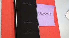 Mint
													Samsung Galaxy Note 9 - Verizon, Black, 128 GB, 6 GB, SM-N960U, photo 2 of 6