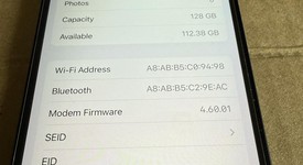 Mint
													Apple iPhone 13 - Unlocked, Midnight, 128 GB, A2482, photo 4 of 12