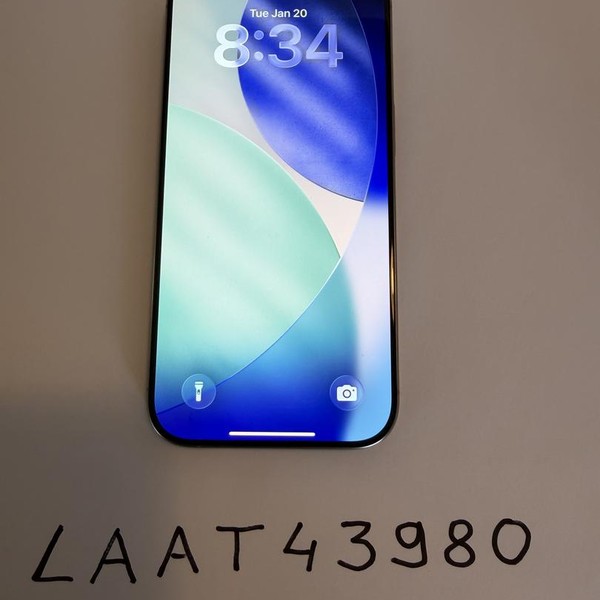 Apple iPhone 16 Pro - Unlocked, Natural, 1 TB, A3083