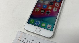 Good
													Apple iPhone 6S - Unlocked, Silver, 32 GB, A1688, photo 2 of 8