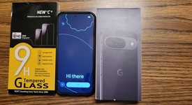 Good
													Google Pixel 9 - Unlocked, Obsidian, 128 GB, 12 GB, G2YBB, photo 2 of 13