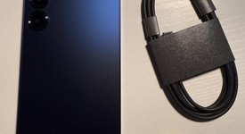 Good
													Samsung Galaxy S25 Plus - AT&T, Navy Blue, 256 GB, 12 GB, SM-S936U, photo 1 of 5