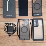 Mint Samsung Galaxy S25 Ultra - Unlocked, Jetblack, 512 GB, 12 GB, SM-S938U1