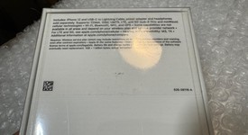 New
													Apple iPhone 12 - Unlocked, Black, 64 GB, A2172, photo 2 of 8