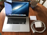 MacBook Pro 2013 (Retina) - 15"