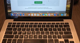 Fair
													MacBook Pro 2015 (Retina) - 13" - Silver, 128 GB, 8 GB, photo 5 of 11