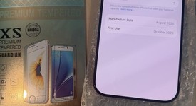 Mint
													Apple iPhone 16 Pro Max - AT&T, Black, 256 GB, A3084, photo 1 of 6