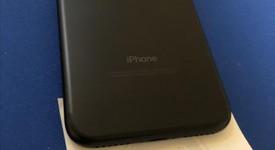 Good
													Apple iPhone 7 - Sprint, Black, 32 GB, A1660, photo 2 of 3