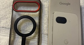 Mint
													Google Pixel 9a - T-Mobile, Porcelain, 128 GB, 8 GB, photo 5 of 13