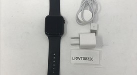 Good
													Apple Watch Series 4 44mm - Unlocked, Gray, A1976 - Cellular, Aluminum, photo 1 of 7