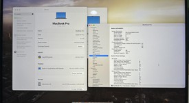 Mint
													MacBook Pro 2021 - 16" - Apple M1 Pro 10-core, Gray, 512 GB, 32 GB, photo 4 of 9
