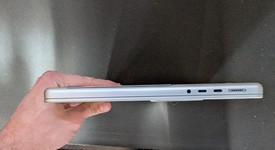 Good
													MacBook Pro 2021 - 14" - Apple M1 Max, Gray, 512 GB, 16 GB, photo 2 of 8