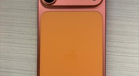 Good
													Apple iPhone 17 Pro Max - Unlocked, Cosmic Orange, 512 GB, A3257, photo 2 of 7