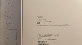 New
													Apple iPad 11th Gen - Wi-Fi, Silver, 128 GB, A3354, photo 4 of 4