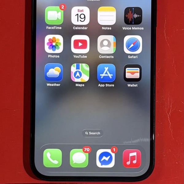 Apple iPhone 16 Plus - Boost, 128 GB, Black, A3082