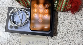 Good
													Apple iPhone 13 Pro Max - Verizon, Sierra Blue, 256 GB, A2484, photo 4 of 10