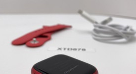 Good
													Apple Watch Series 9 41mm - Red, A2978 - GPS, Aluminum, photo 3 of 5