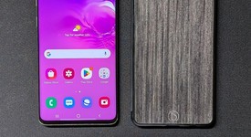 Good
													Samsung Galaxy S10 Plus - Unlocked, Black, 128 GB, 8 GB, SM-G975U1, photo 1 of 5