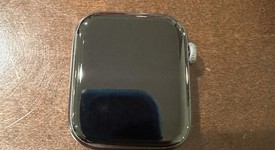 Fair
													Apple Watch Series 6 44mm - Gray, A2292 - GPS, Aluminum, photo 1 of 13