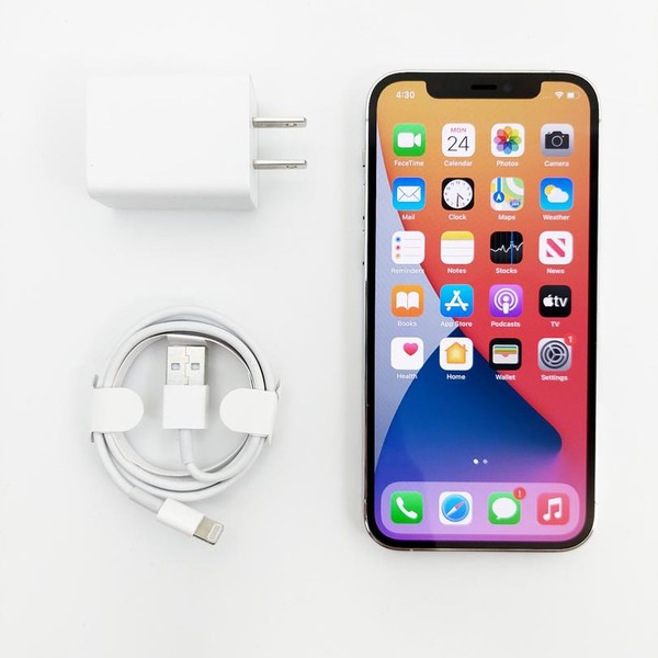 Apple iPhone 12 Pro - Unlocked, Gold, 128 GB, A2341