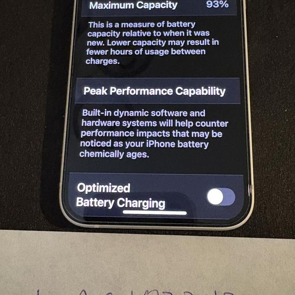 Apple iPhone 13 Mini - Unlocked, 128 GB, Starlight, A2481