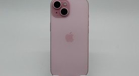 Mint
													Apple iPhone 15 - Unlocked, Pink, 128 GB, A2846, photo 2 of 10