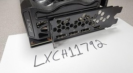 Used
													EVGA GeForce RTX 3080 - 10G-P5-3897, FTW3 Ultra Gaming, photo 4 of 4